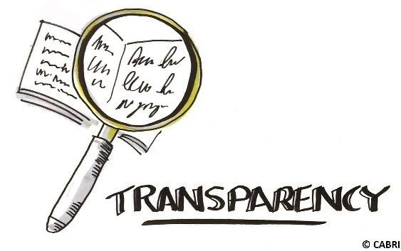 Transparency & Accountability